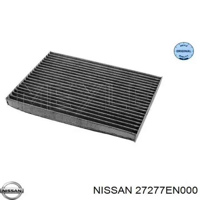 Фильтр салона 27277EN000 Nissan/Infiniti