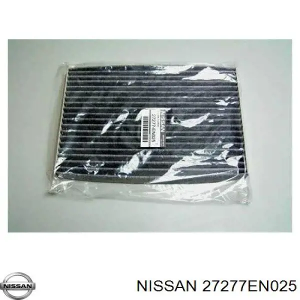 Фильтр салона Nissan 27277EN025