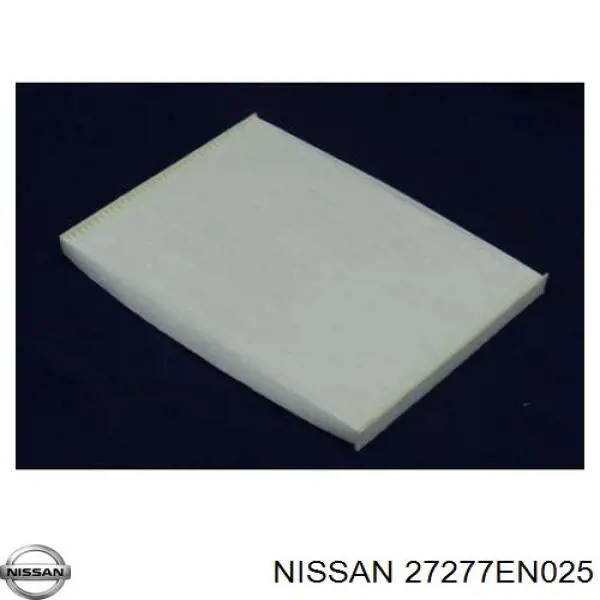 Купить 27277EN025 Nissan/Infiniti Фильтр салона угольный