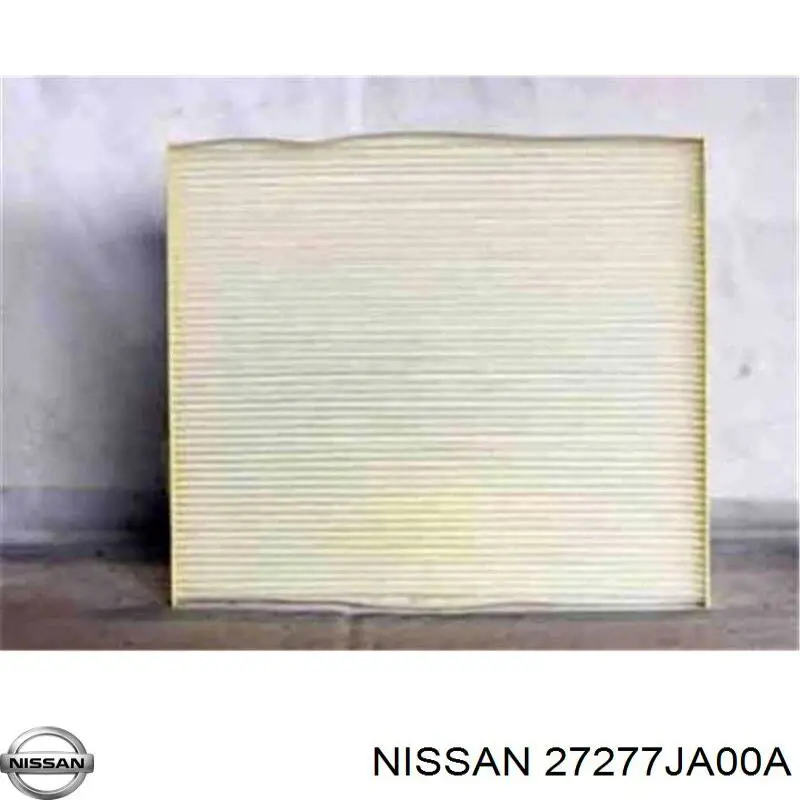 Фильтр салона 27277JA00A Nissan