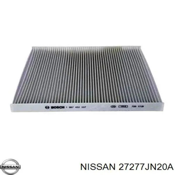 Фильтр воздушный отопителя Nissan/Infiniti 27277JN20A цена, от 4.68 USD