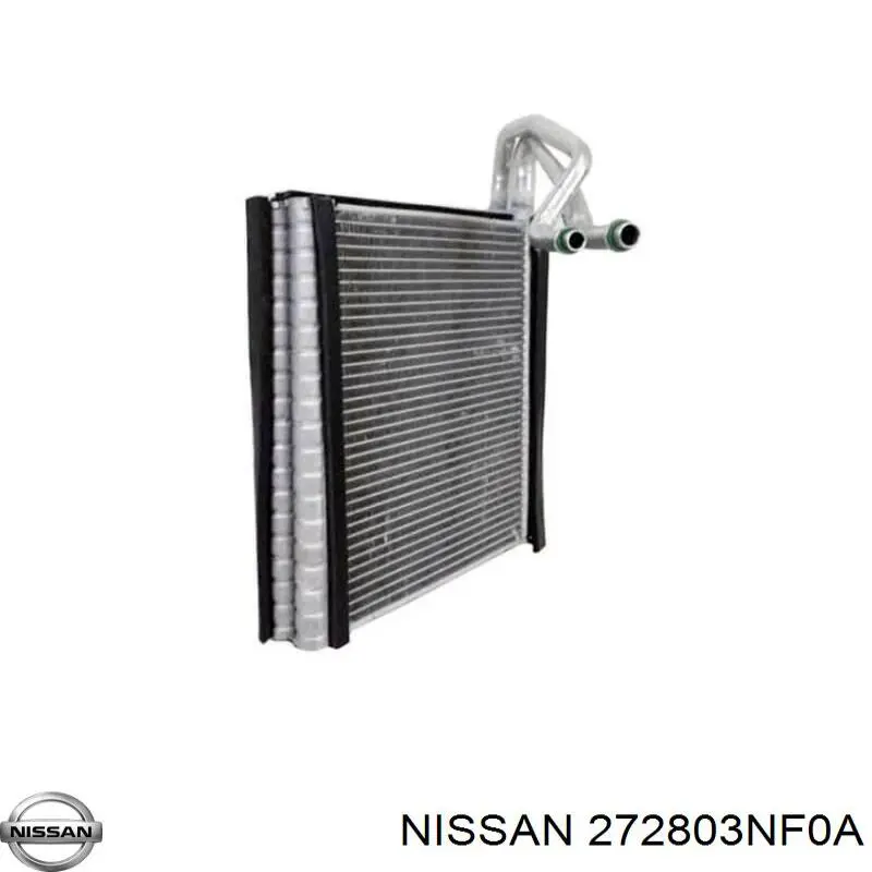 Испаритель кондиционера 272803NF0A Nissan