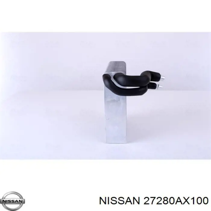 Радиатор испарителя кондиционера Nissan/Infiniti 27280AX360 цена, от 160.17 USD
