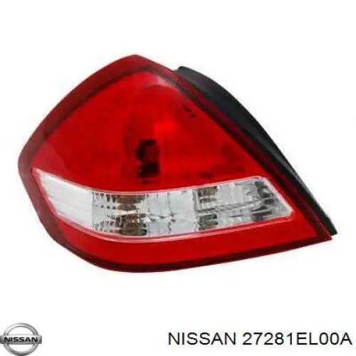 Радиатор испарителя кондиционера Nissan/Infiniti 27281EL00A цена, от 63.35 USD