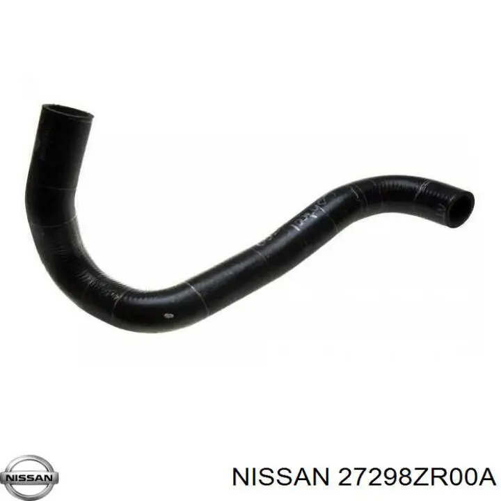 27298ZR00A Nissan фильтр салона