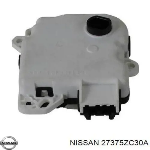 Вентилятор печки 27375ZC30A Nissan/Infiniti