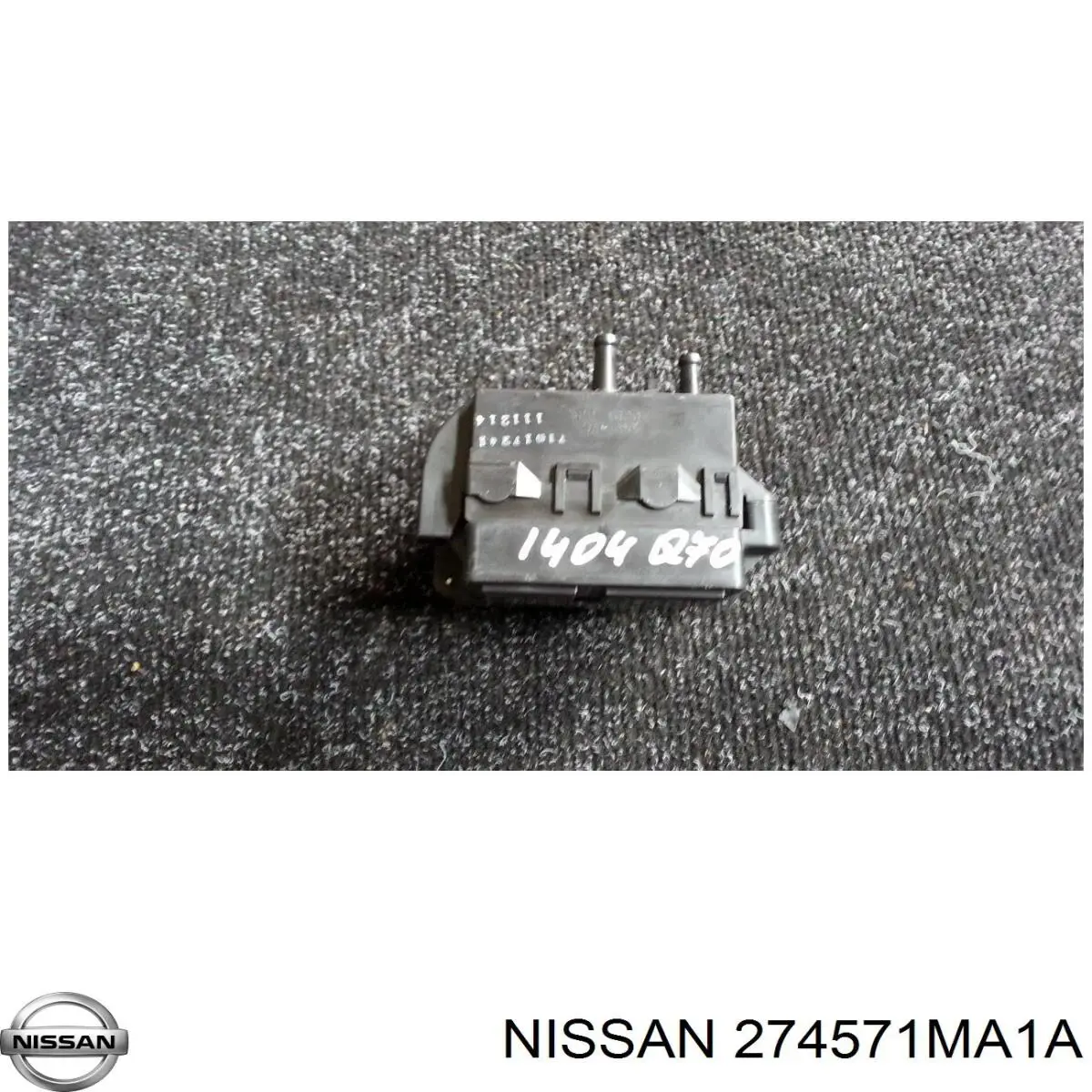  Nissan/Infiniti 274571MA1A цена, от 375.29 USD