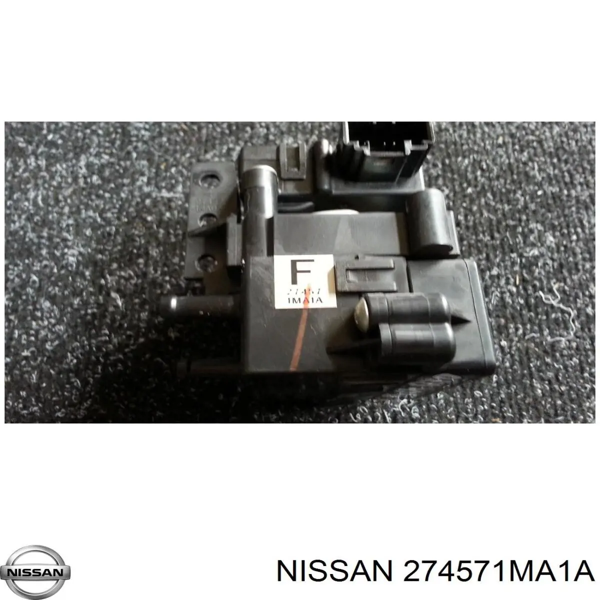 274571MA1A Nissan/Infiniti 