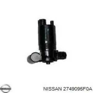 TQ17062 Tqparts Мотор омывателя лобового стекла