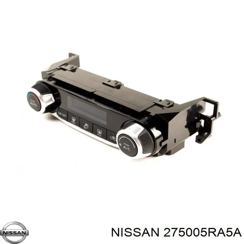 275005RA5A Nissan/Infiniti Механизм управления кондиционером