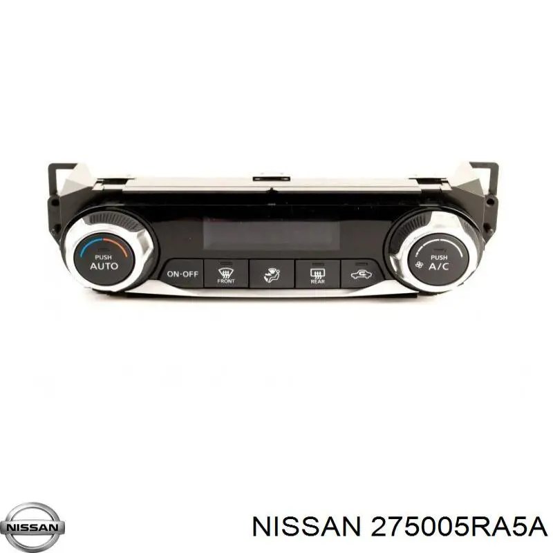 Регулятор вентилятора отопителя Nissan/Infiniti 275005RA5A цена, от 126.69 USD