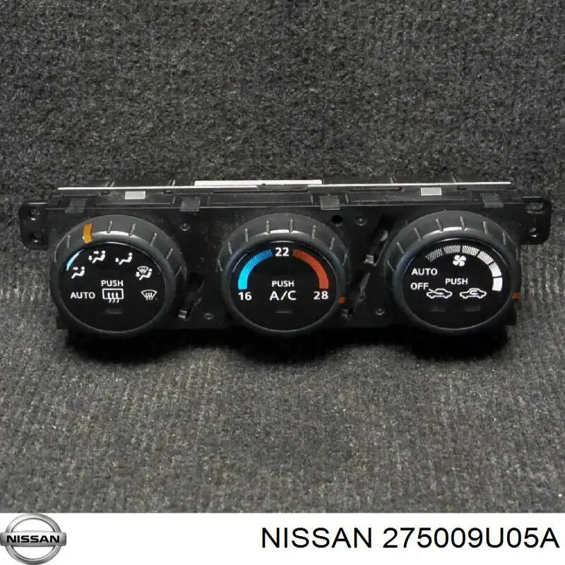  275009U05A Nissan