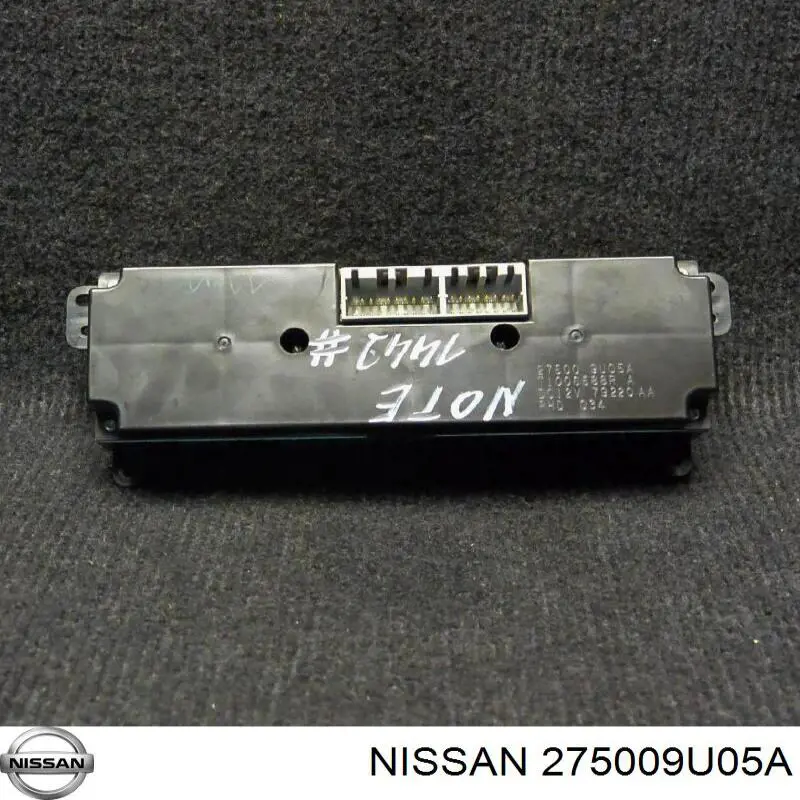  Nissan/Infiniti 275009U05A цена, от 43.93 USD