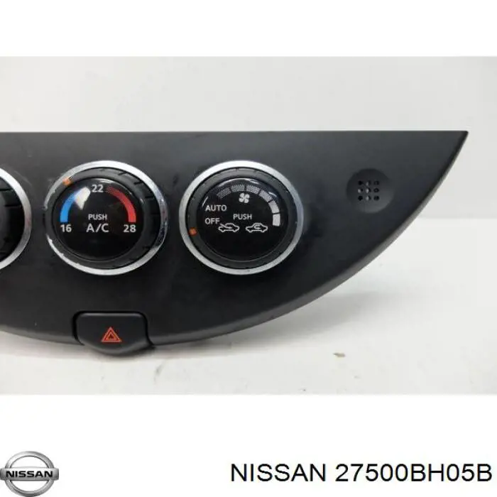 27500BH05B Nissan/Infiniti 
