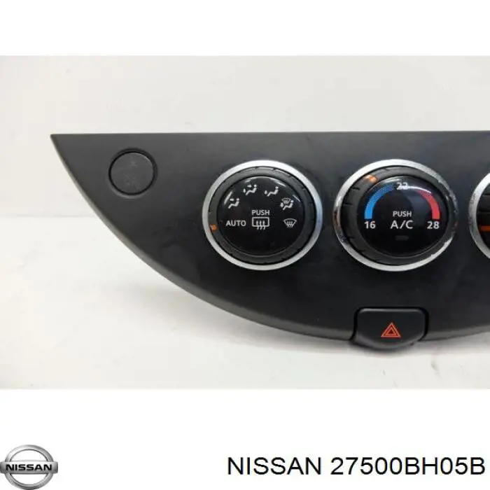  Nissan/Infiniti 27500BH05B цена, от 165.09 USD