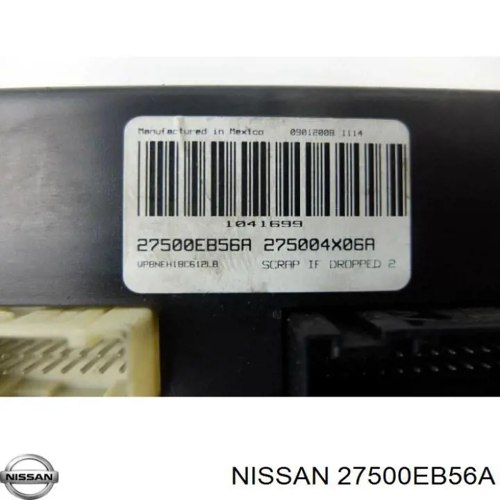 27500EB56A Nissan 