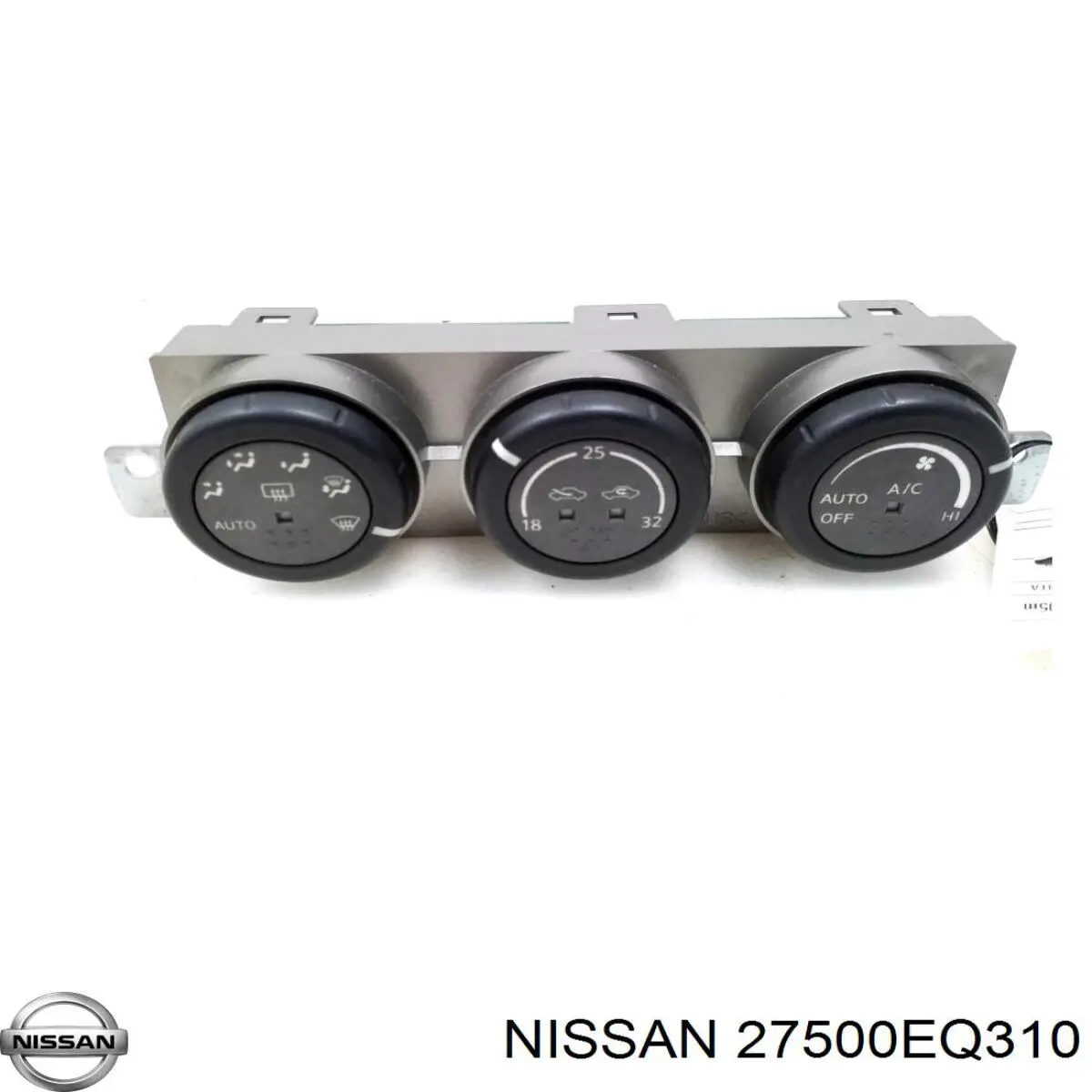 Купить 27500EQ310 Nissan/Infiniti Блок управления печкой