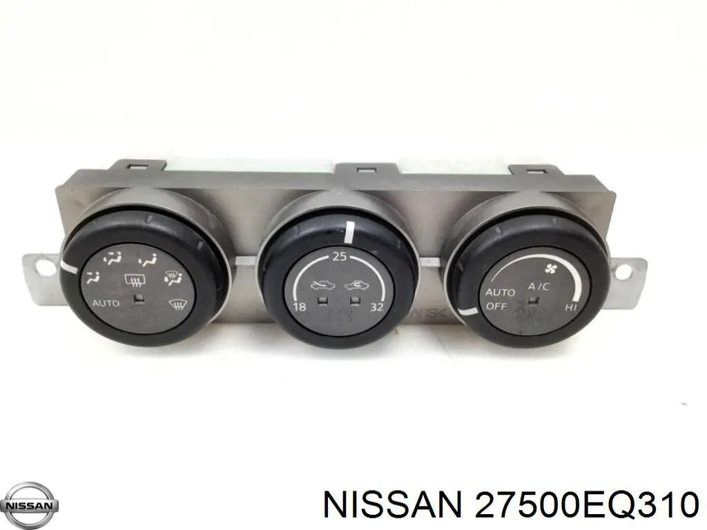 27500EQ310 Nissan/Infiniti Механизм управления кондиционером