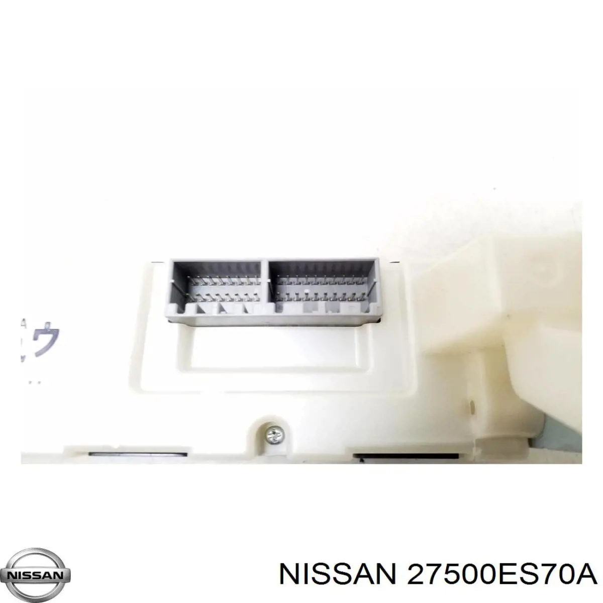 Регулятор вентилятора отопителя Nissan/Infiniti 27500ES70A цена, от 169.30 USD