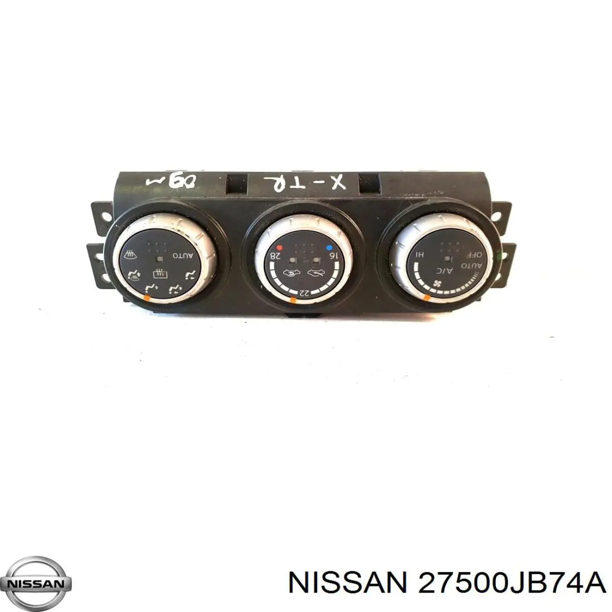 27500JB74A Nissan 