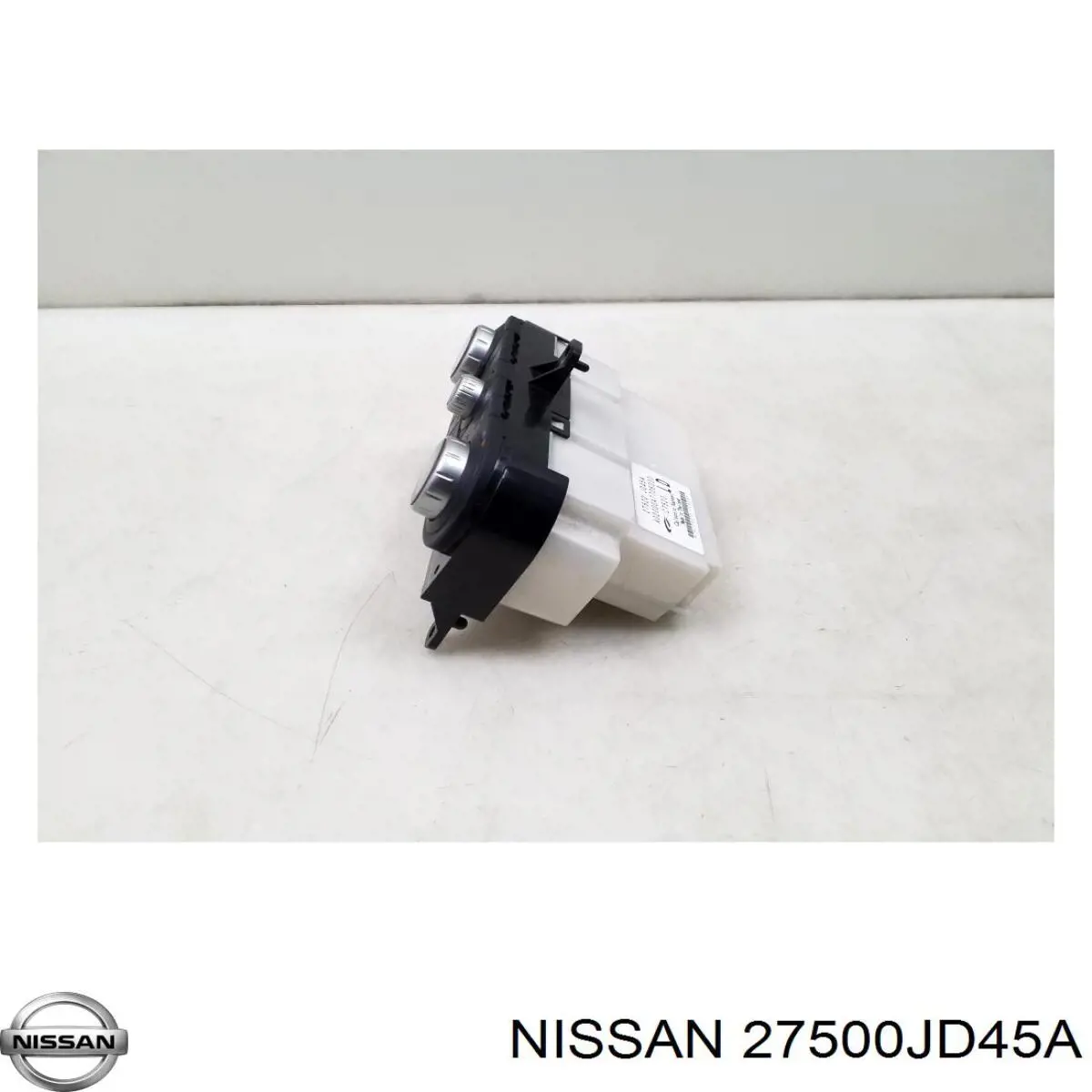 Регулятор вентилятора отопителя Nissan/Infiniti 27500JD45A цена, от 15.52 USD