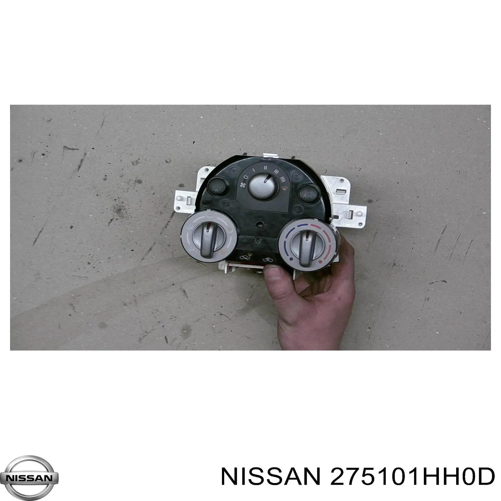  275101HH0D Nissan