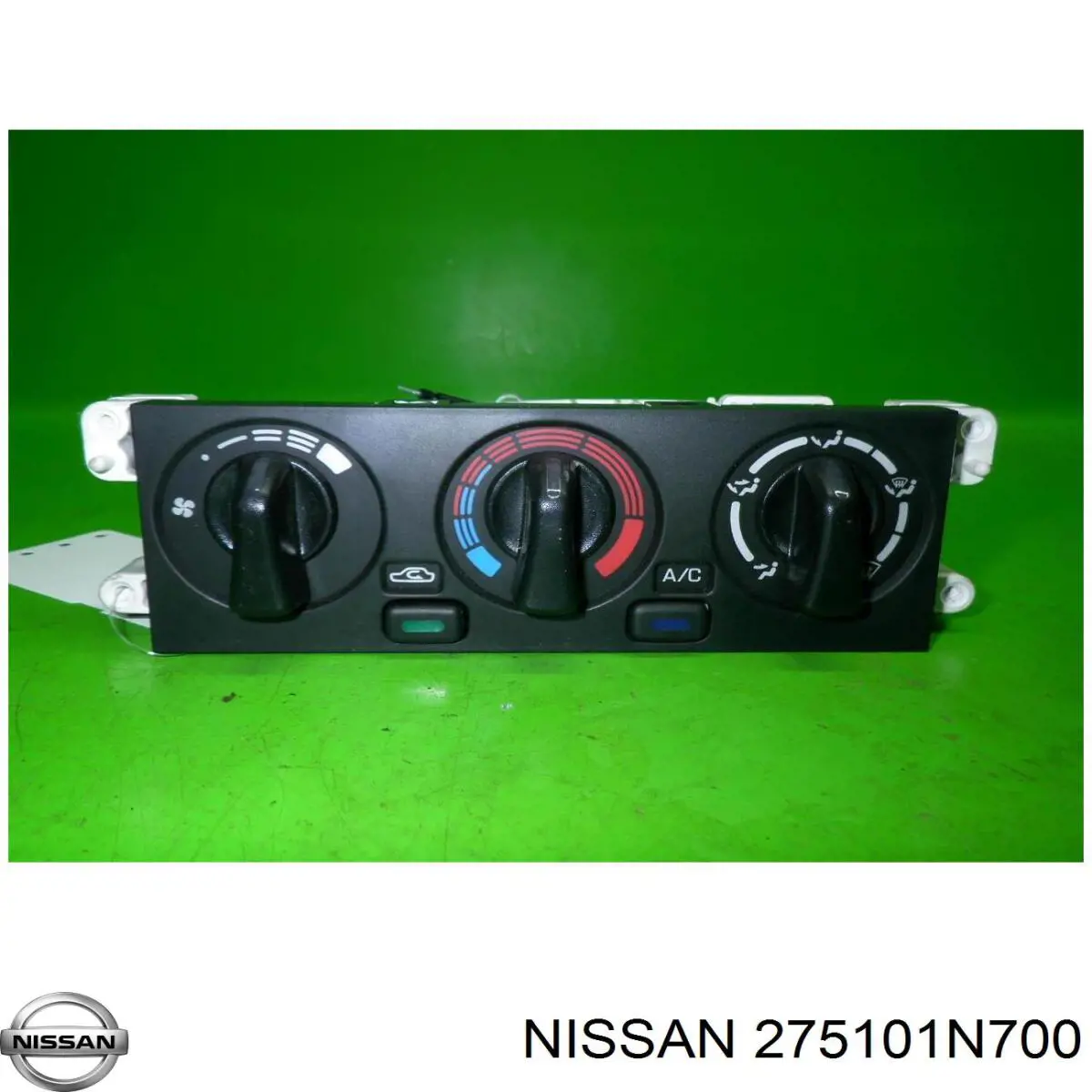275101N700 Nissan/Infiniti Механизм управления кондиционером
