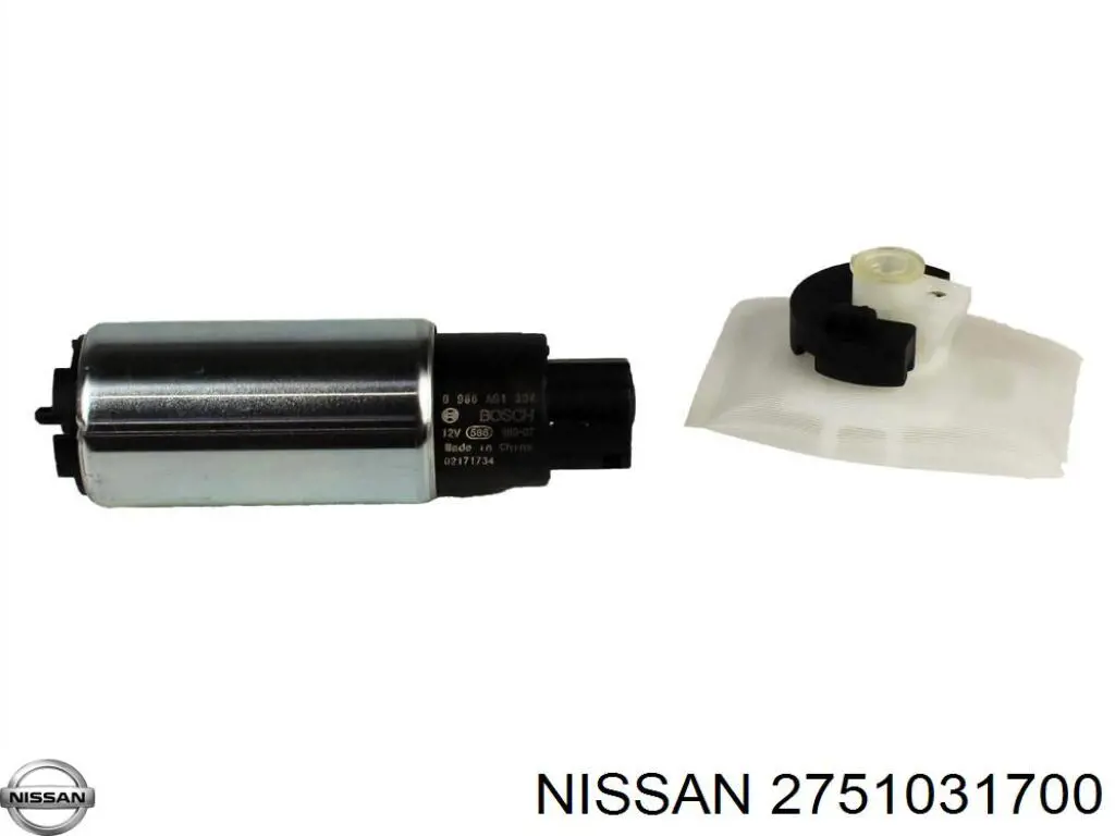 Модуль бензонасоса Nissan/Infiniti 2751031700 цена, от 64.04 USD