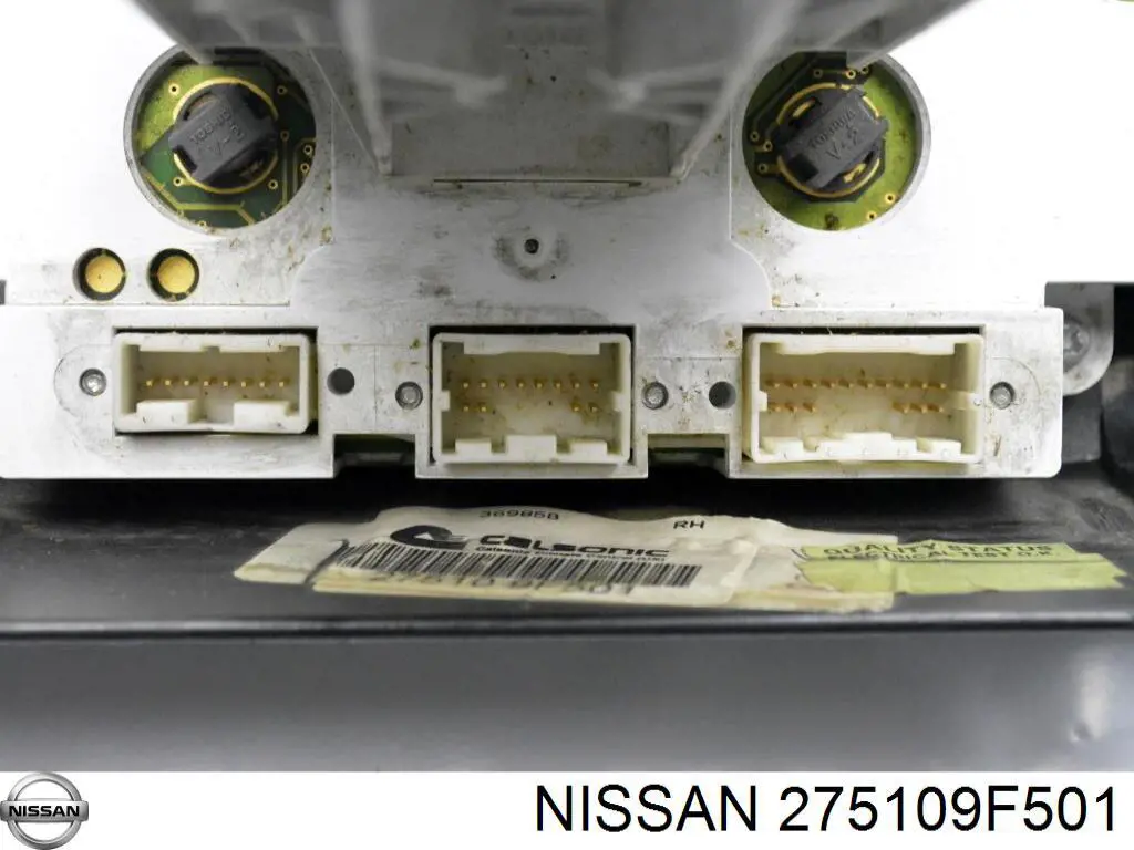 275109F501 Nissan/Infiniti 