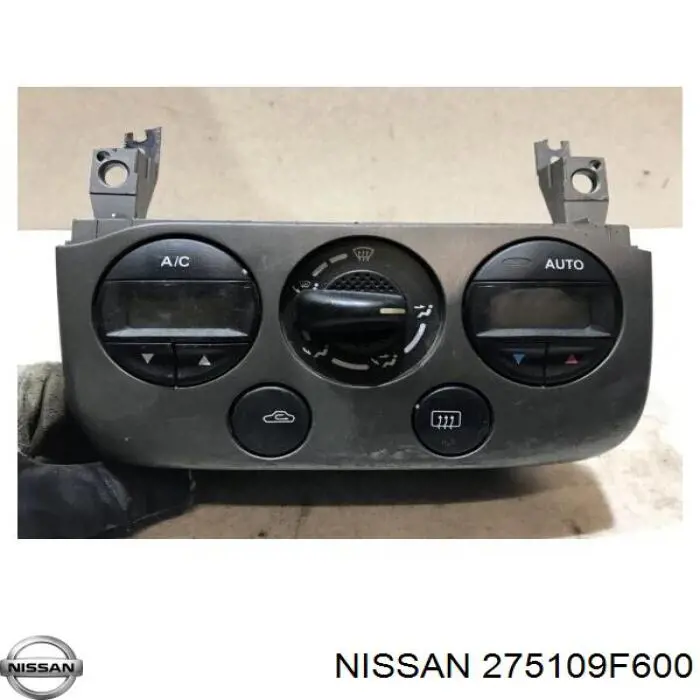 Купить 275109F600 Nissan/Infiniti Блок управления печкой