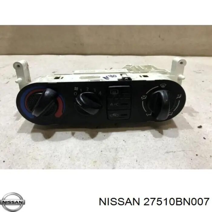 27510BN007 Nissan 