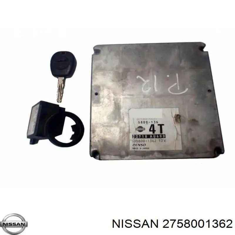  2758001362 Nissan/Infiniti