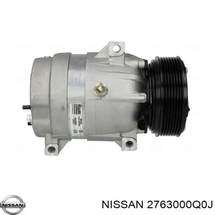 Компрессор системы кондиционирования Nissan/Infiniti 2763000Q0J цена, от 122.10 USD