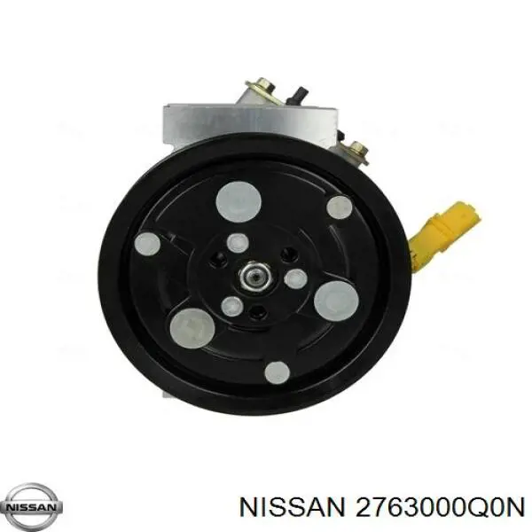 Компрессор системы кондиционирования Renault (RVI) 8200365787A цена, от 293.66 USD