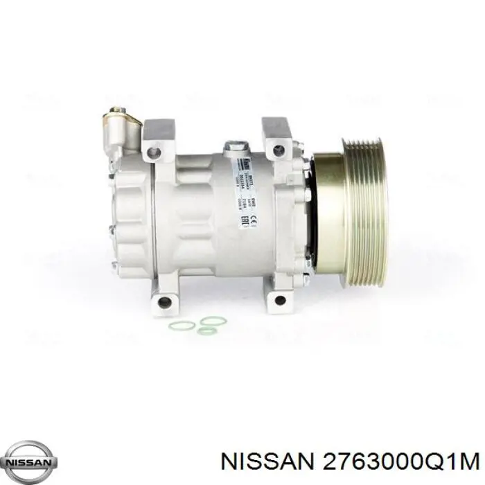 Компрессор системы кондиционирования Nissan/Infiniti 2763000Q1M цена, от 84.65 USD