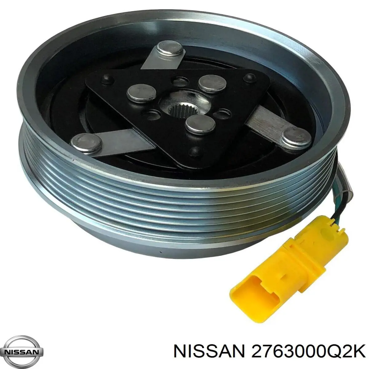 Купить 2763000Q2K Nissan/Infiniti Компрессор климатической установки
