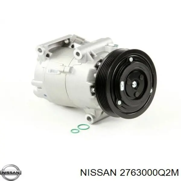 Компрессор системы кондиционирования Nissan/Infiniti 2763000Q2M цена, от 118.51 USD