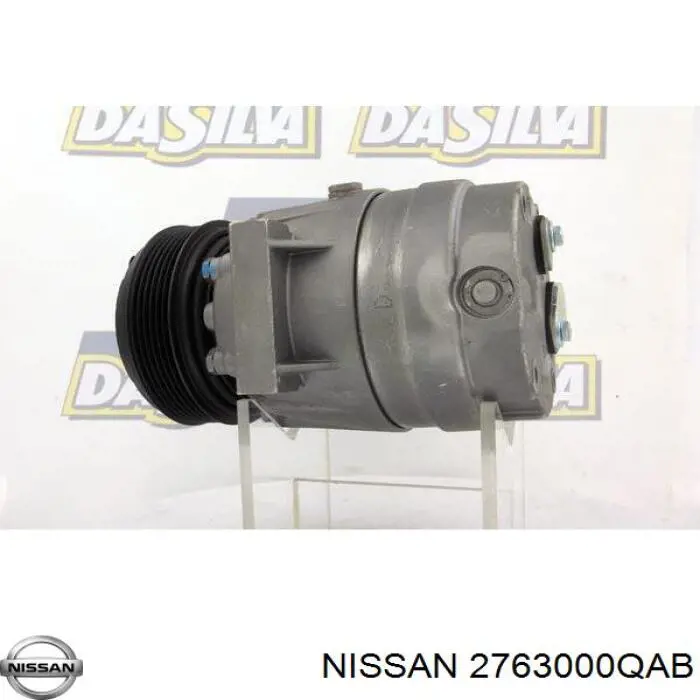 Компрессор системы кондиционирования Nissan/Infiniti 2763000QAB цена, от 71.39 USD