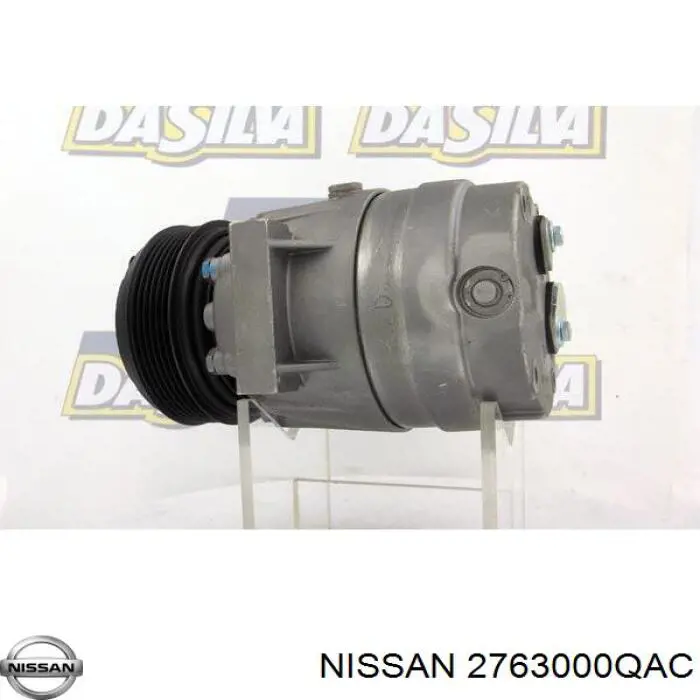 Компрессор системы кондиционирования Nissan/Infiniti 2763000QAC цена, от 121.97 USD