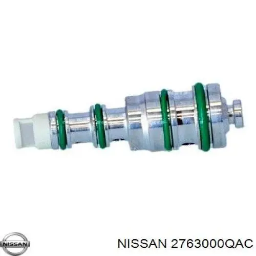 Купить 2763000QAC Nissan/Infiniti Компрессор климатической установки