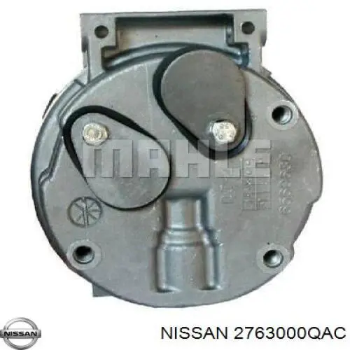 2763000QAC Nissan/Infiniti Компрессор хладагента
