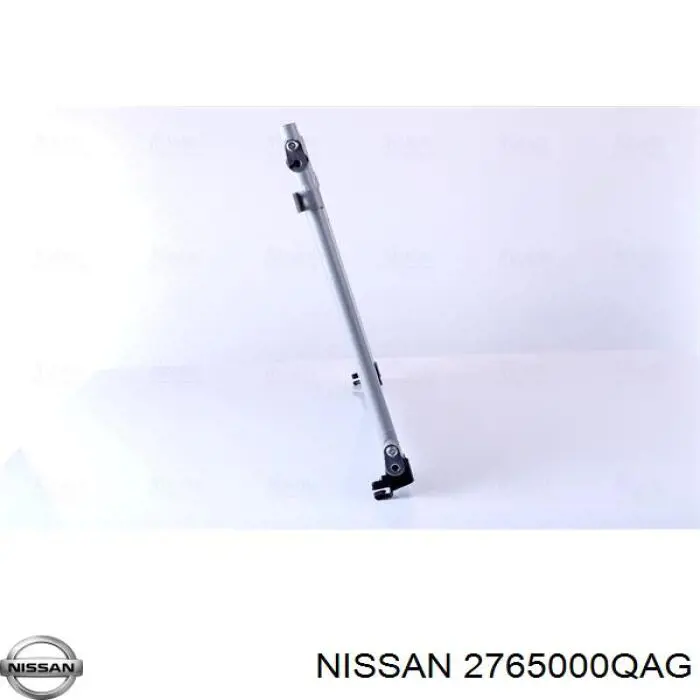 Купить 2765000QAG Nissan/Infiniti Радиатор системы охлаждения кондиционера