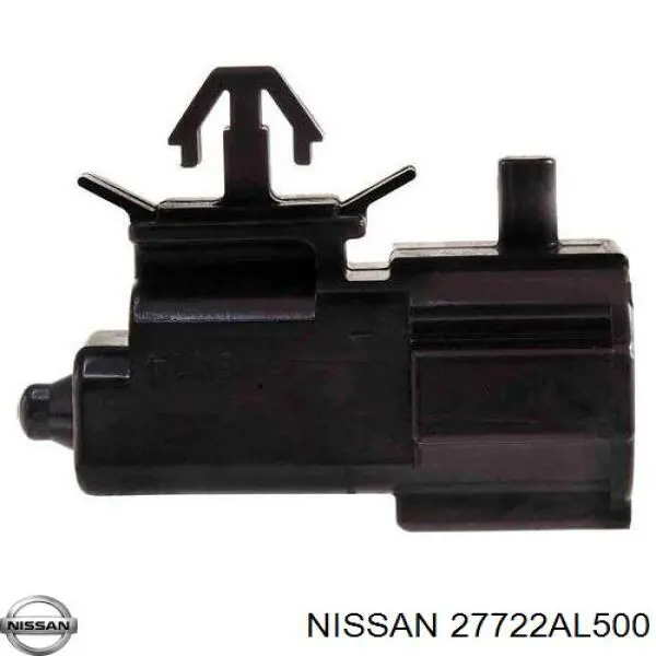 Датчик температуры окружающей среды Nissan/Infiniti 27722AL500 цена, от 66.28 USD