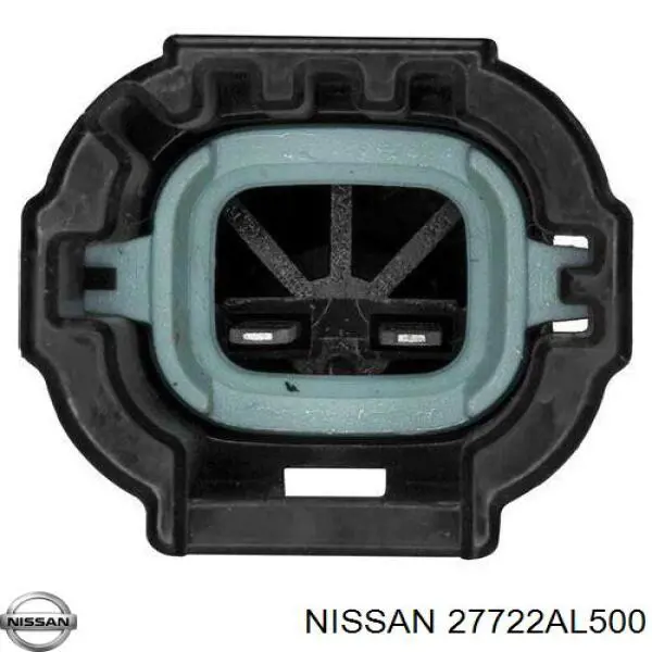 Купить 27722AL500 Nissan/Infiniti Датчик температуры наружного воздуха