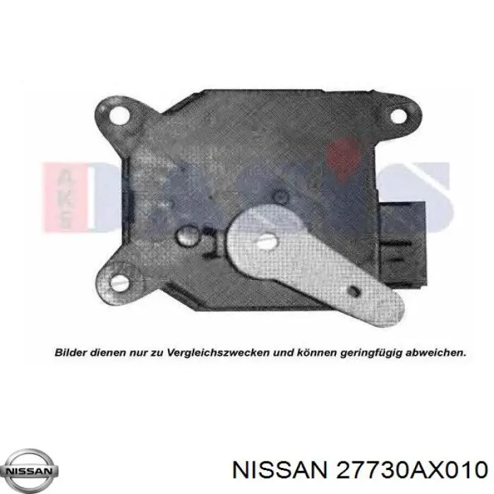  Nissan/Infiniti 27730AX010 цена, от 2.60 USD