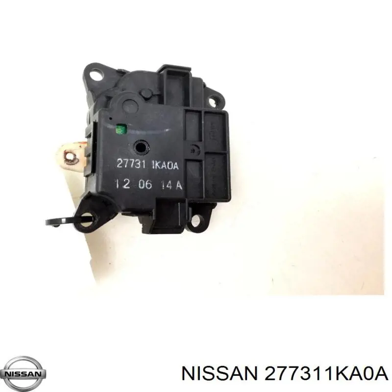  Nissan/Infiniti 277311KA0A цена, от 20.60 USD