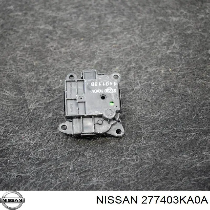 277403KA0A Nissan 