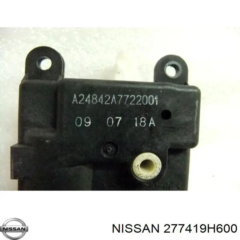  Nissan/Infiniti 277419H600 цена, от 497.14 UAH