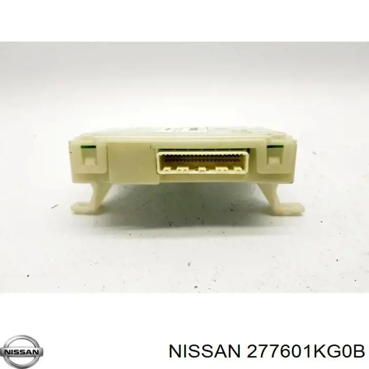 Купить 277601KG0B Nissan/Infiniti Блок управления печкой