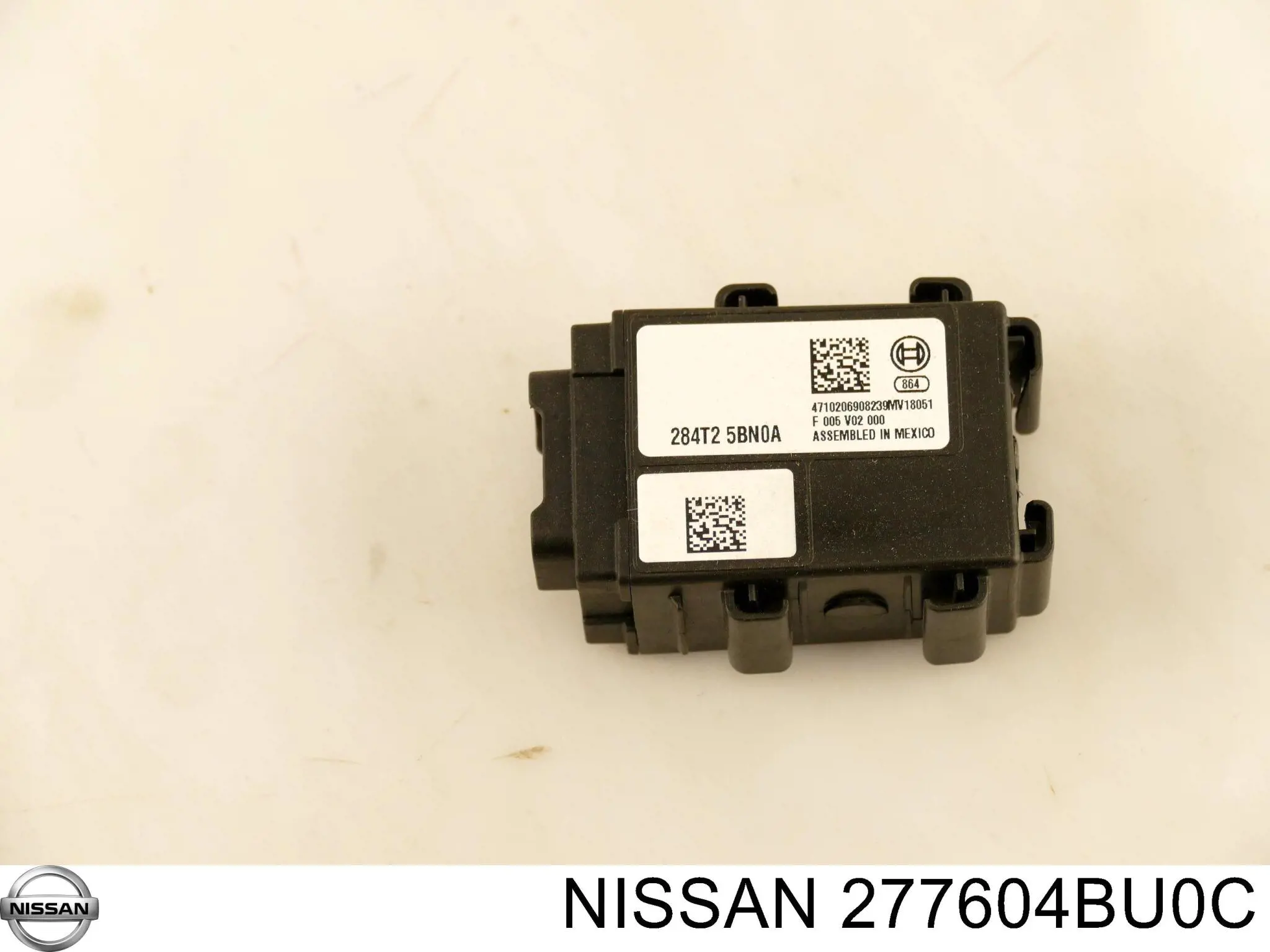  277604BU0B Nissan